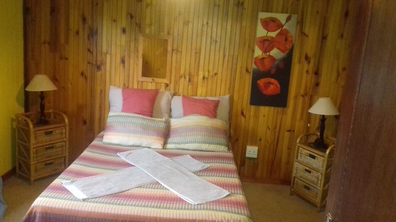 Imka Trinity Retreat Hotel Stormsrivier Kültér fotó